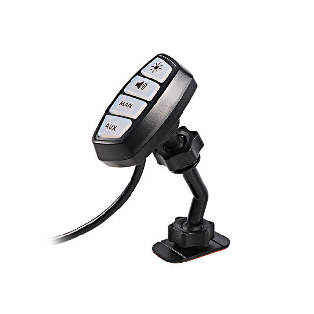 KONTROLLPANEL  4 KNAPPAR 12/24V