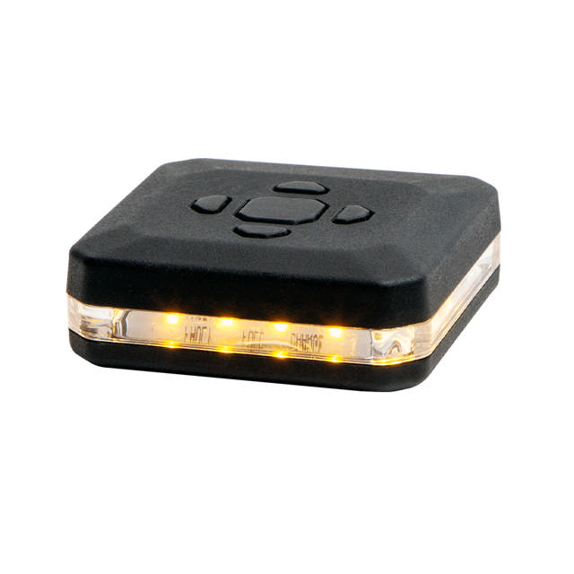 BÄRBART VARNINGSLJUS  LUMINA ORANGE