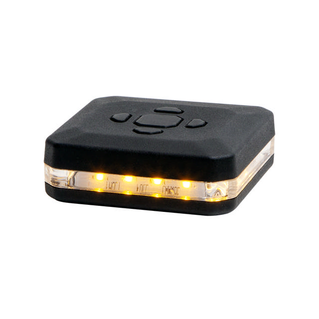 BÄRBART VARNINGSLJUS  LUMINA ORANGE