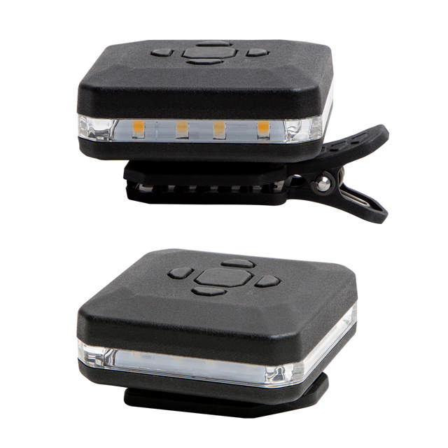 BÄRBART VARNINGSLJUS  LUMINA ORANGE