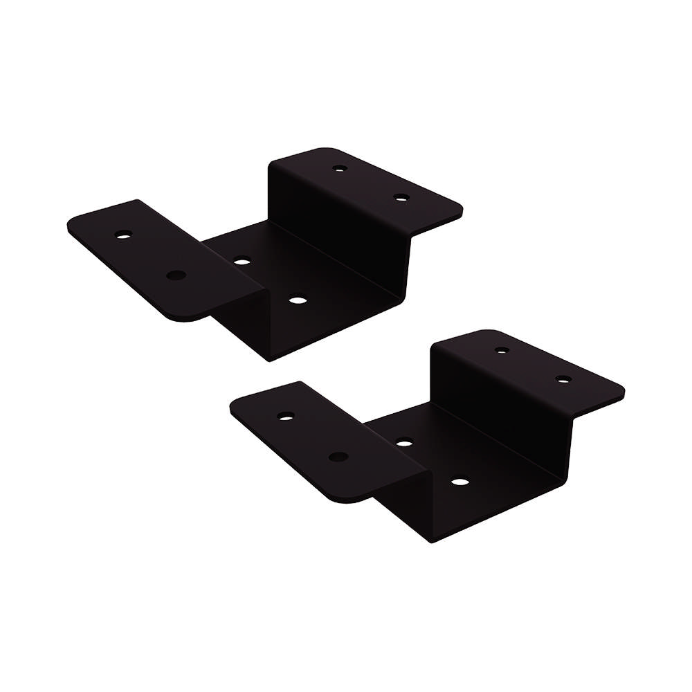 FOTSATS RAIDEN 2ST LÅGPROFIL SMAL MONT