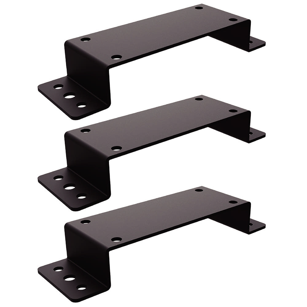 FOTSATS RAIDEN 3ST LÅGPROFIL BRED MONT