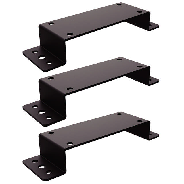 FOTSATS RAIDEN 3ST LÅGPROFIL BRED MONT