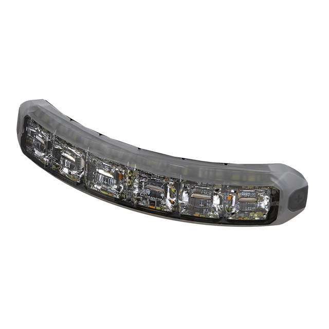 BLIXTLJUS FLEX DUAL  ORANGE BLÅ R65