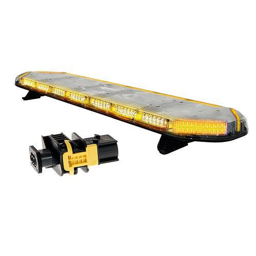 LEGION LJUSRAMP 24V  1524MM ORANGE FM/X4