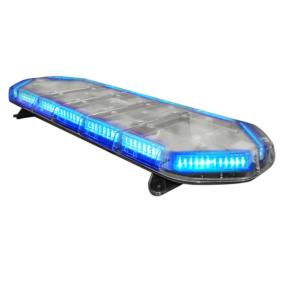 LEGION LJUSRAMP 12V  1372MM BLÅ LED