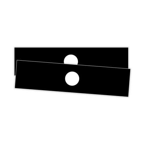 MOUNTING PLATE JULUEN DIRECTIONAL WARNING LIGHTS