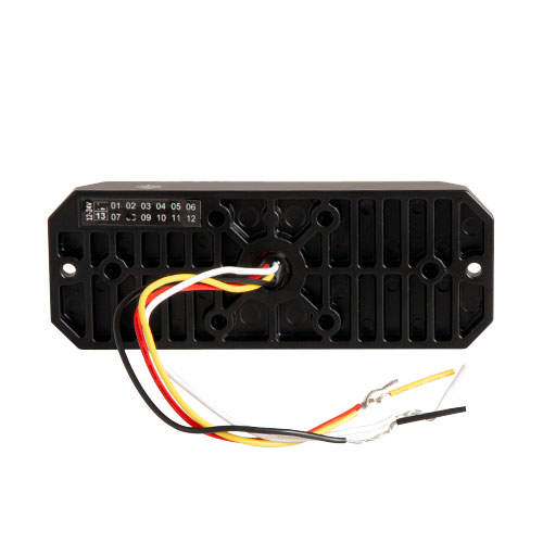 MS26 WARNING LIGHT WHITE R65