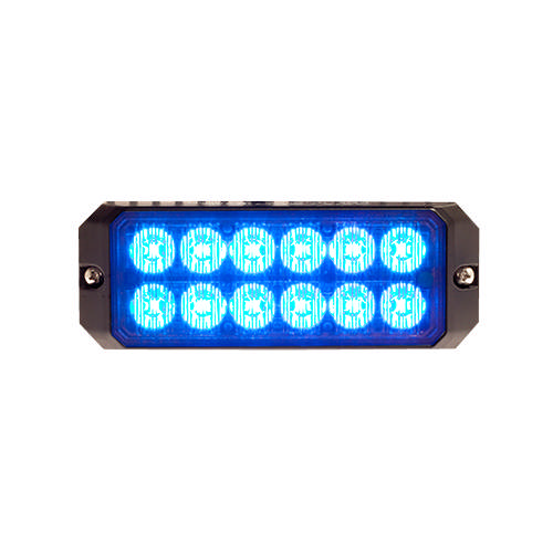 BLIXTLJUS MS26 BLÅ  R65 KL2