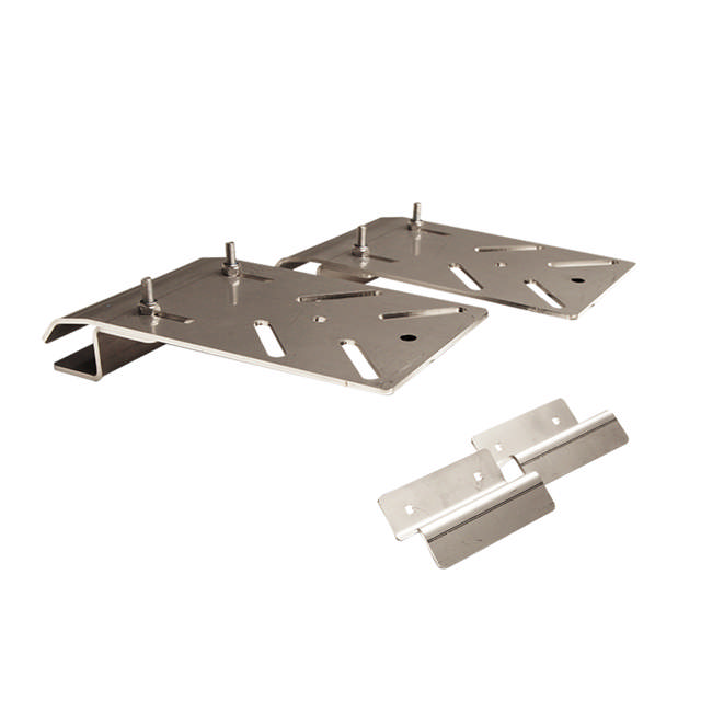 BAR BRACKET RAILS FEDERAL MFL