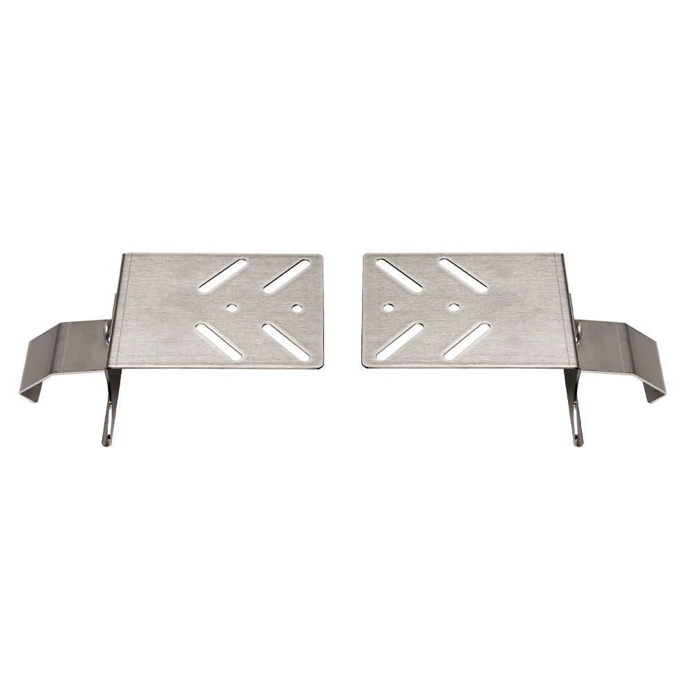 RAMPFÄSTE DÖRRKARM  UNIVERSAL LÅGT PAR