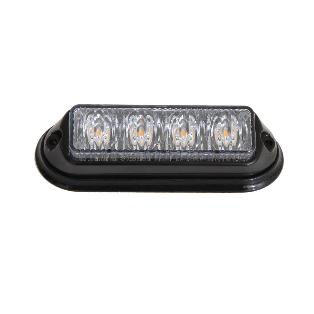 BLIXTLJUS TL04 R65  ORANGE 3M ADR