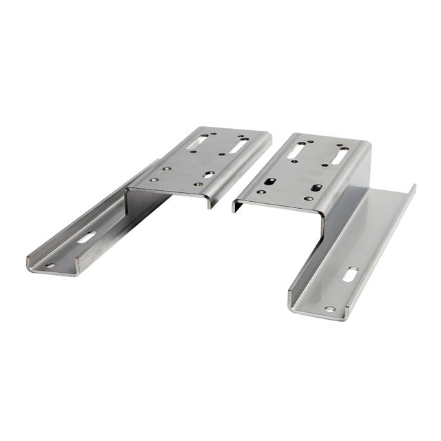 RAMPFÄSTE LÅGT VOLVO  HYTT FH FM FMX PAR