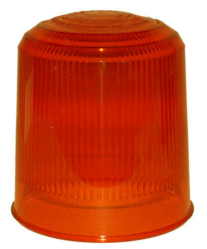 CAP HBA ROTCAR AMBER