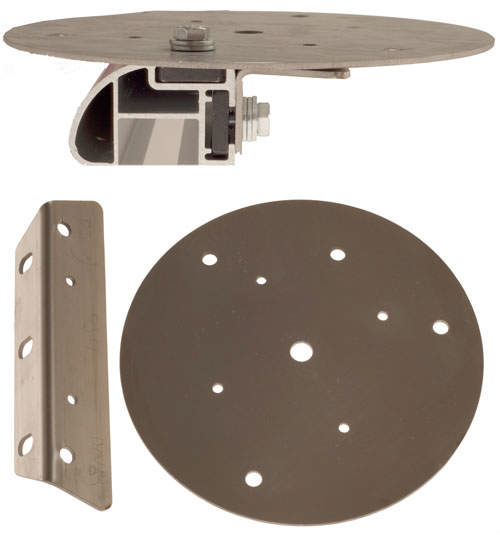SURFACE MOUNT LOAD BAR DIN-B & FS 4-DOT