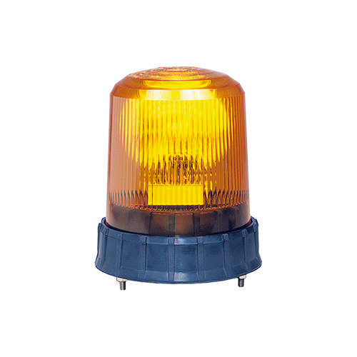 VARNINGSLJUS ROTCAR  HBA ORANGE 12/24V