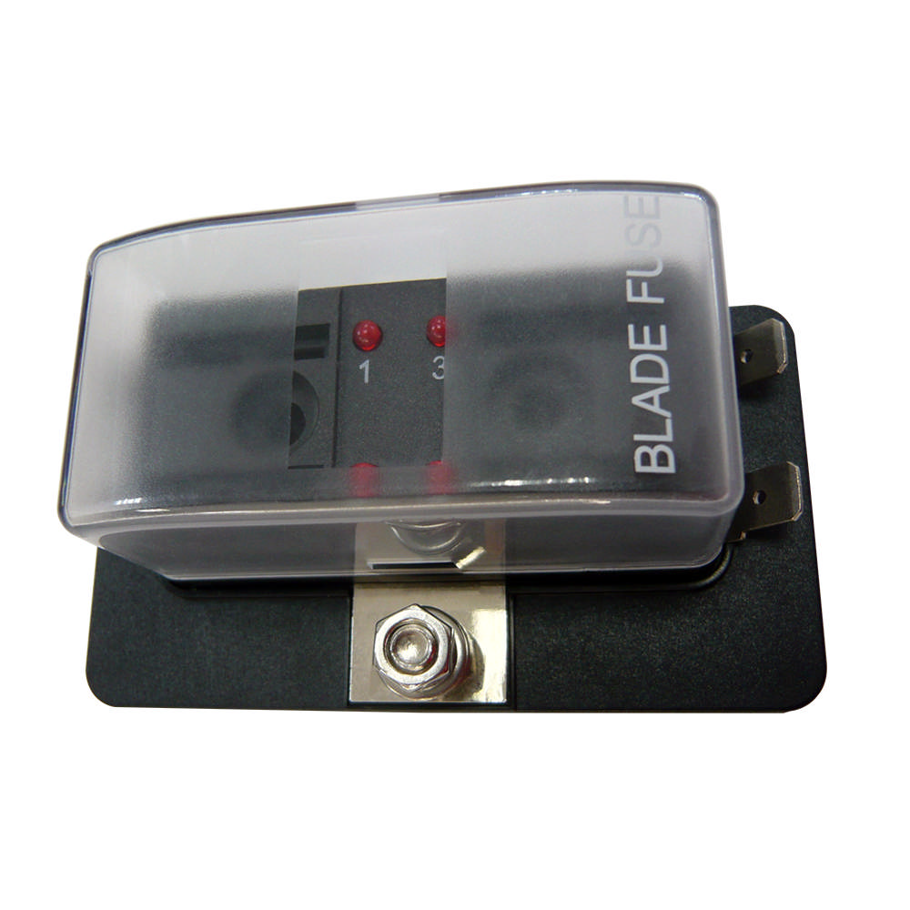 SÄKRINGSHÅLLARE ATO  4-POLIG