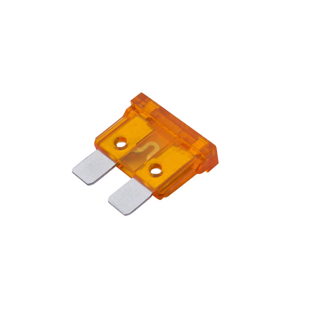 BLADE FUSE MAXI 40A  10 PCS/PK AMBER