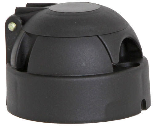 SLÄPV.KONTAKT 7-POL  DOSA PLAST 12V