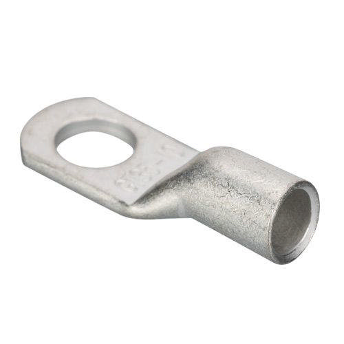 TUBULAR CABLE LUG 35 MM2  UNINSULATED 50PCS