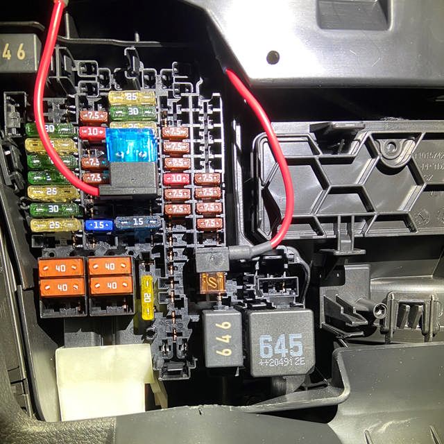 BLADE FUSE ADAPTER FOR ATO FUSES
