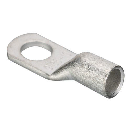TUBULAR CABLE LUG 50-8MM  UNINSULATED 20PCS