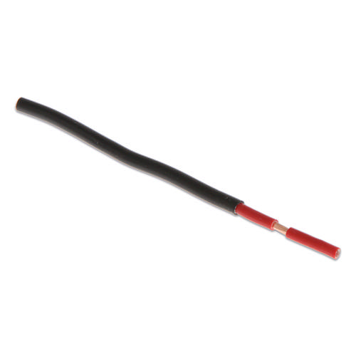 KABEL RKKB 1X2,5MM²  SV/RÖD BOBIN 100M