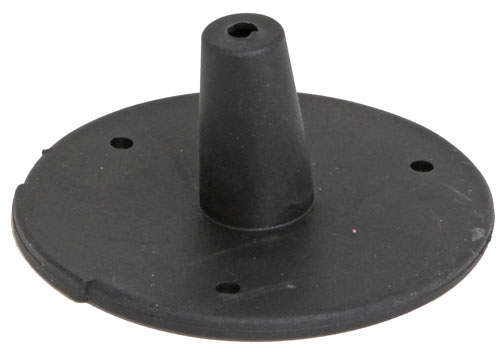 SLÄPV.KONTAKT  SMUTSSKYDD 4MM 1UTG