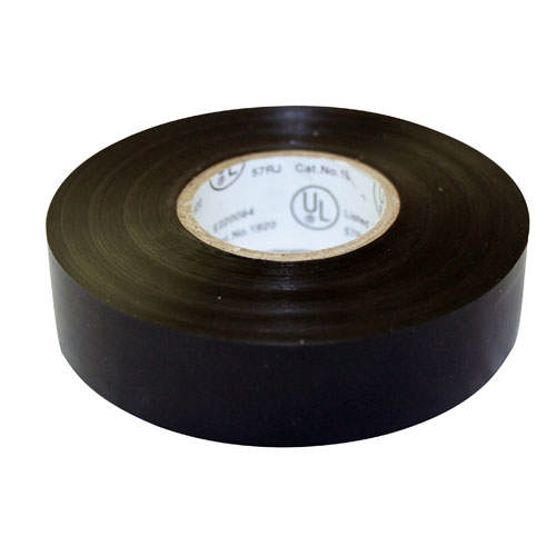 ELTEJP 20M SVART  19MMX0.15MM