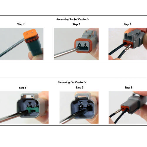 DT EXTRACTION TOOL FOR DT-SERIES PIN