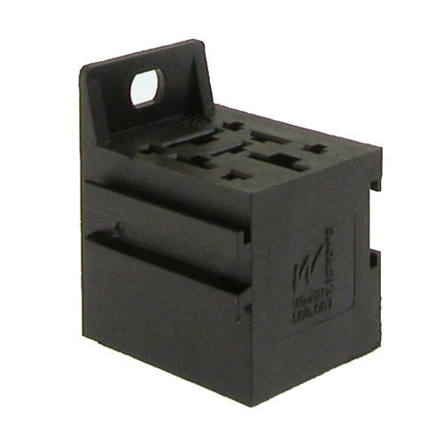 BYGGBAR RELÄSOCKEL  FÖR HÖGEFFEKTRELÄ