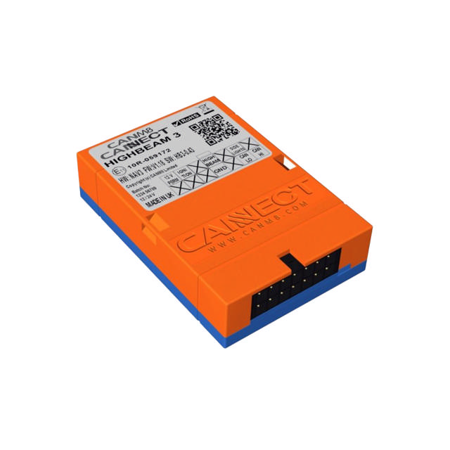 CANBUS INTERFACE  HEL/PARKLJUS M8-3