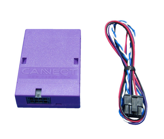 CANBUS INTERFACE FOR REVERSE LIGHTS