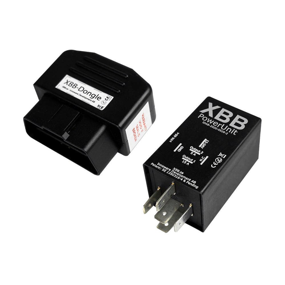 XBB DONGLE &  POWERUNIT