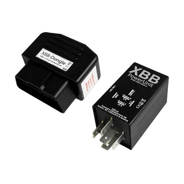 XBB DONGLE &  POWERUNIT