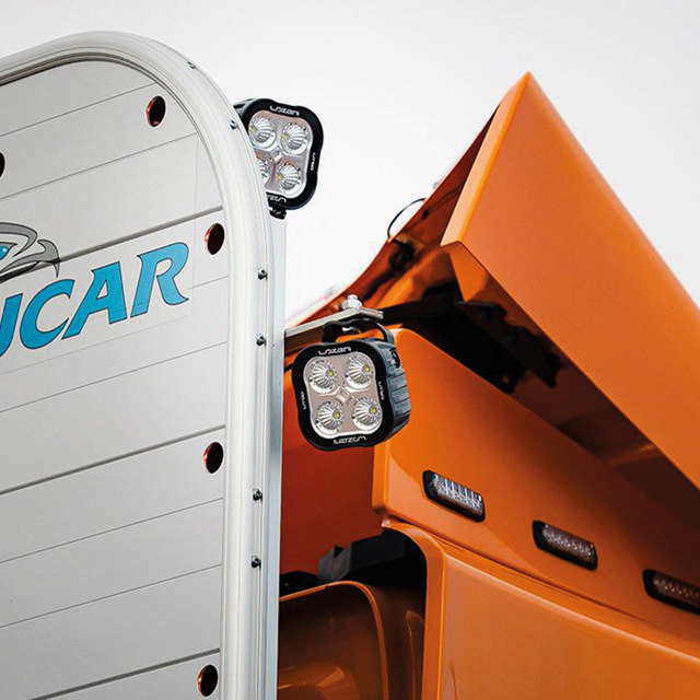 LAZER WORK LIGHT UTILITY 50W