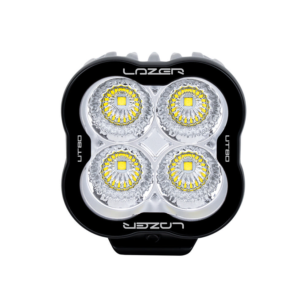 LAZER WORK LIGHT UTILITY80 HD 80W