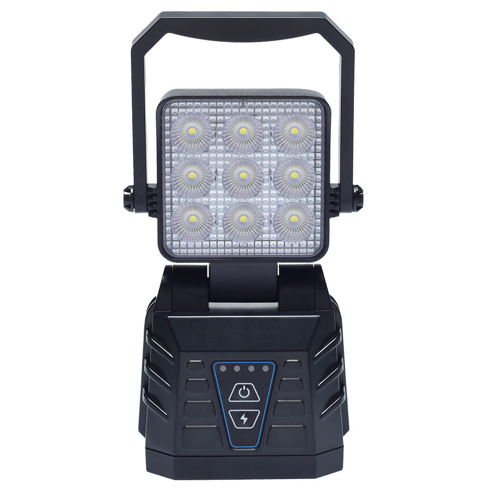 WORK/WARNING LIGHT 18W RE-CHARGE MAGNET