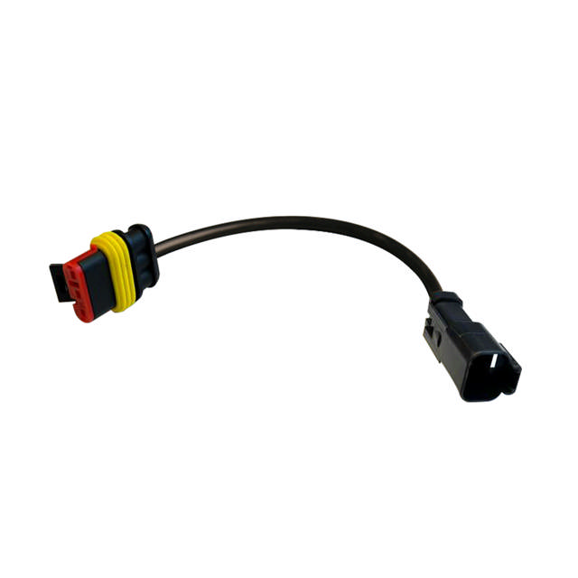 KABELKOPP. DT HANE -  SUPERSEAL HONA 2P