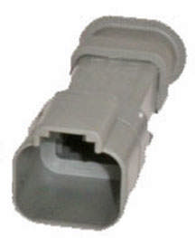 DT-STIFTHUS 2-POL  M KRAGE