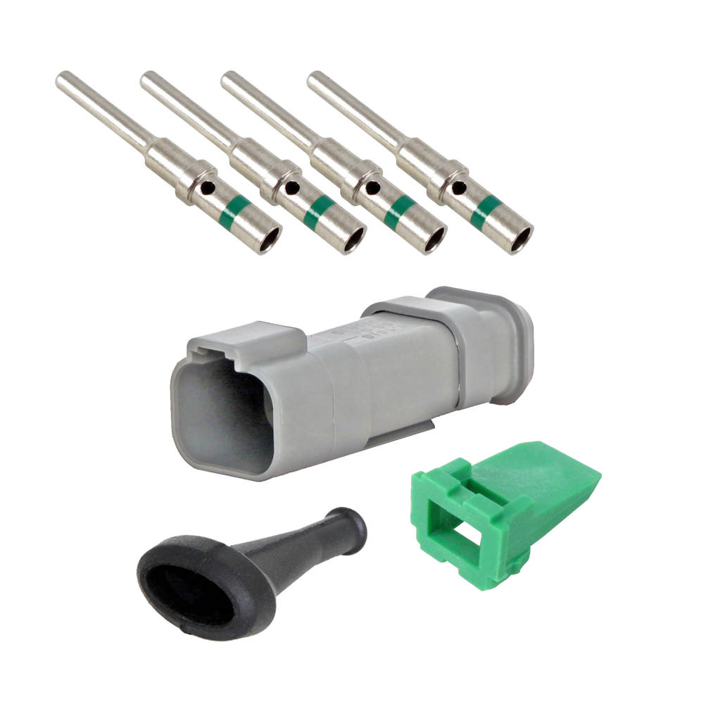 DT-HANKONTAKT 4-POL  1.3-2.1MM  ART.SATS