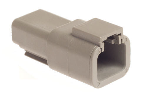 DTP-PIN HOUSING 2-PIN