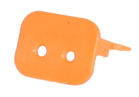 DT-CONNECTOR 2PIN  TO CONNECTOR HOUSING 2PIN