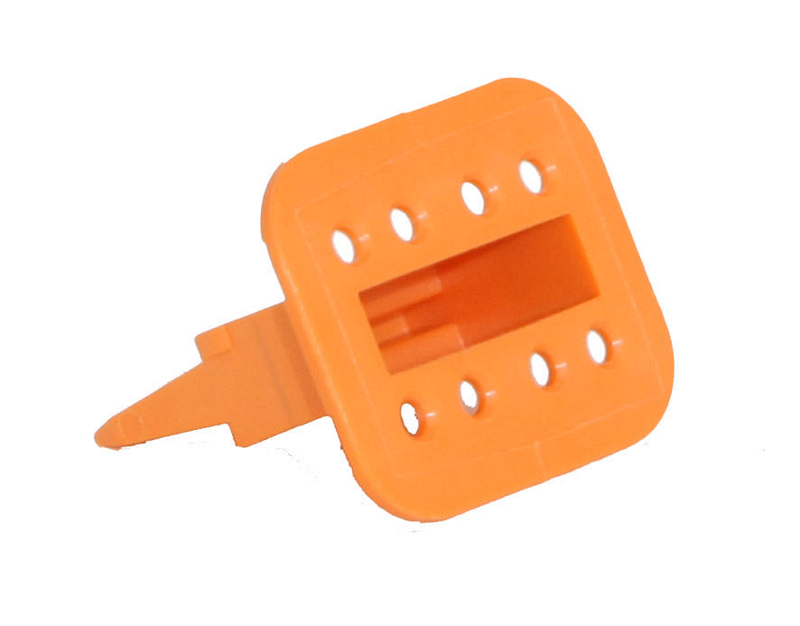 DT-CONNECTOR 8PIN  TO CONNECTOR HOUSING 8PIN