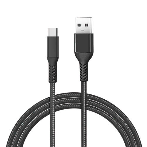 USB-CABLE 2 METER  USB TYP C -USB A