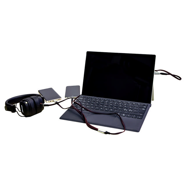 USB-CABEL 1,5 M  3:1