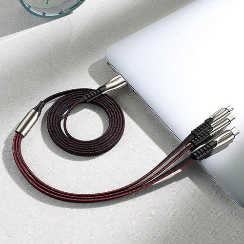 USB-CABEL 1,5 M  3:1