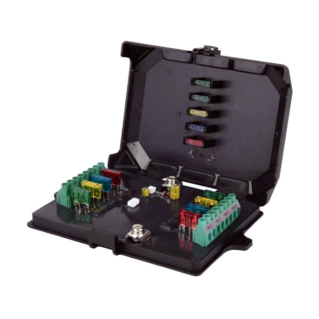 KONTROLLPANEL PAKET  6 KNAPPAR 60A