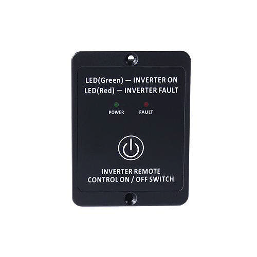 FJÄRRSTYRNING 12V  INVERTRAR I DSU-SER