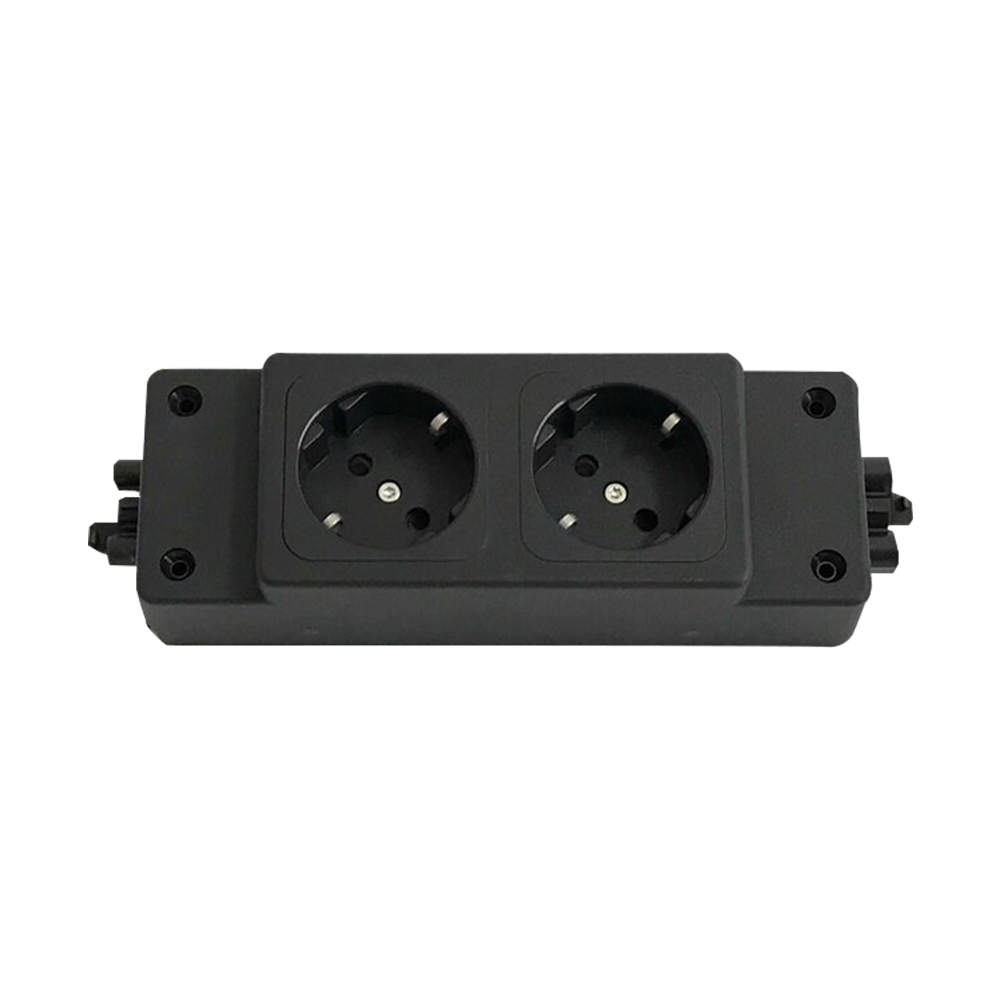 SCHUKO SOCKET 2ST EU 